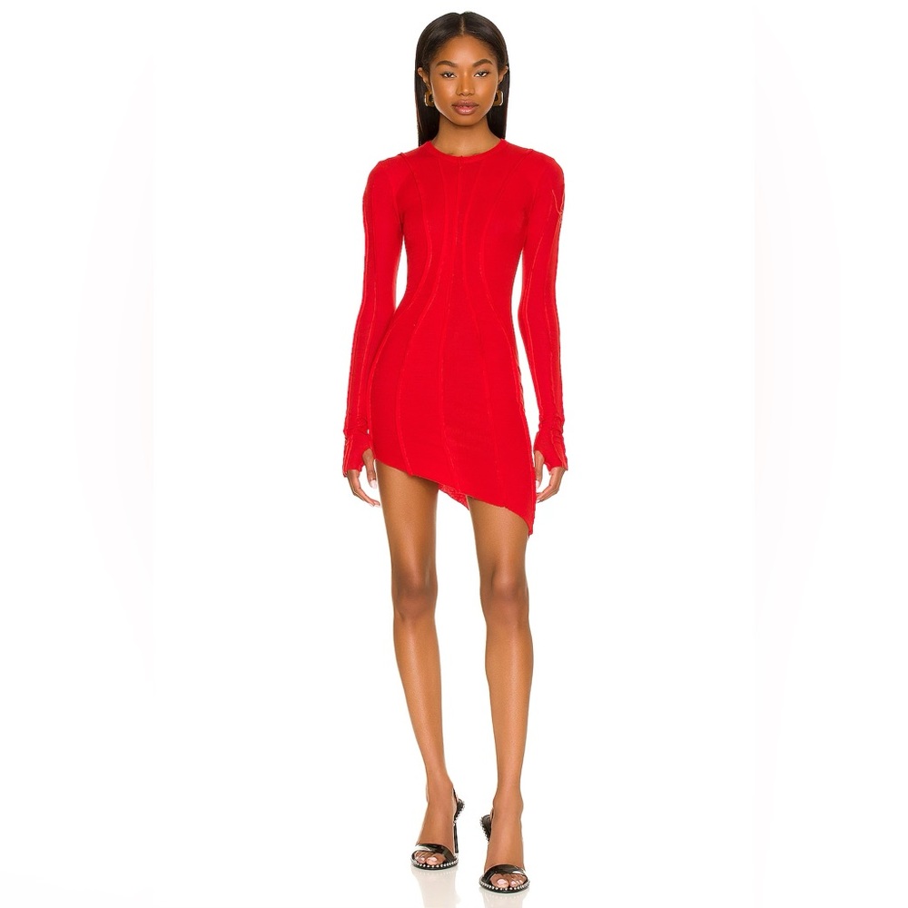 Sami Miro Vintage Knit Dress